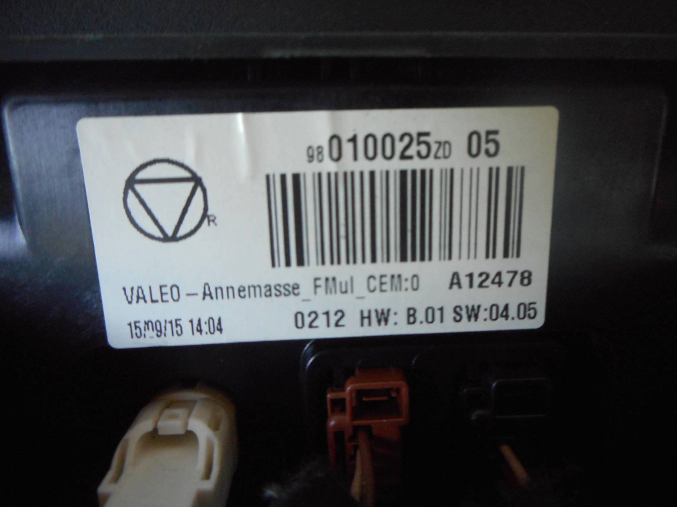 Display multifunzione